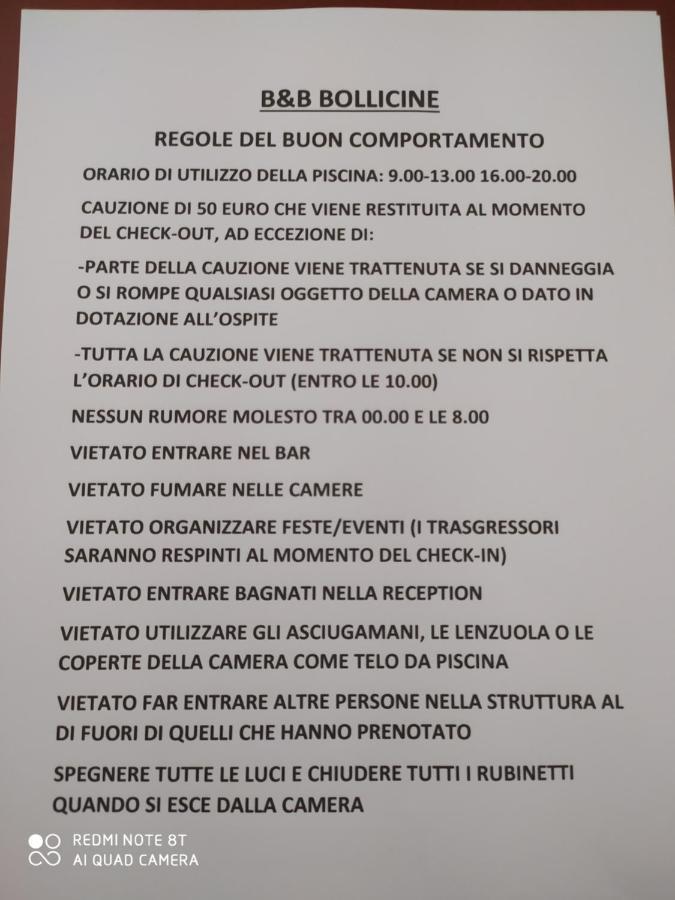 Hotel Bollicine Bari Zewnętrze zdjęcie