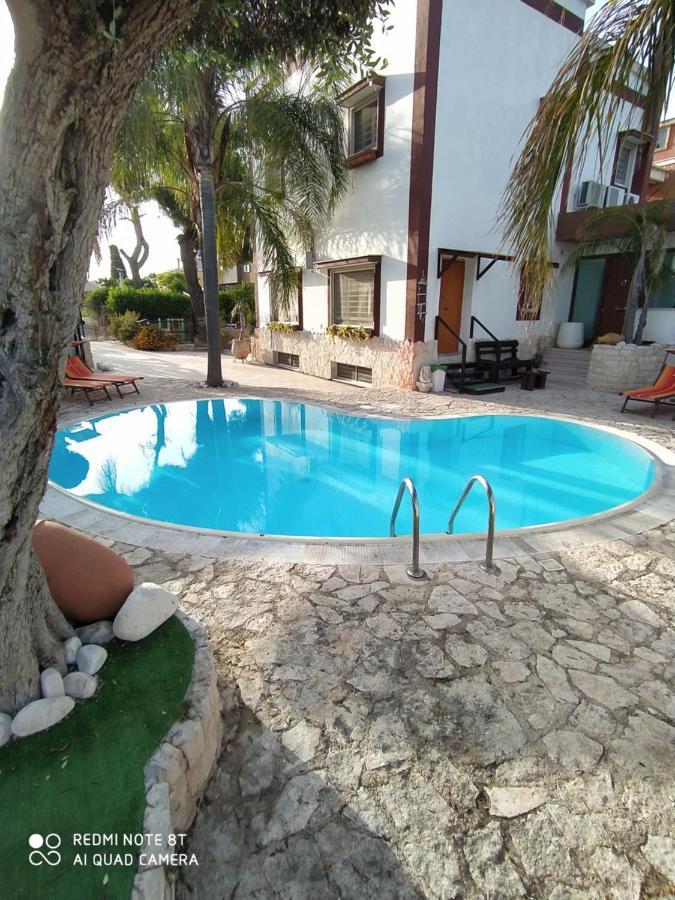 Hotel Bollicine Bari Zewnętrze zdjęcie